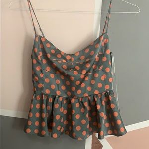 Zara top - size small